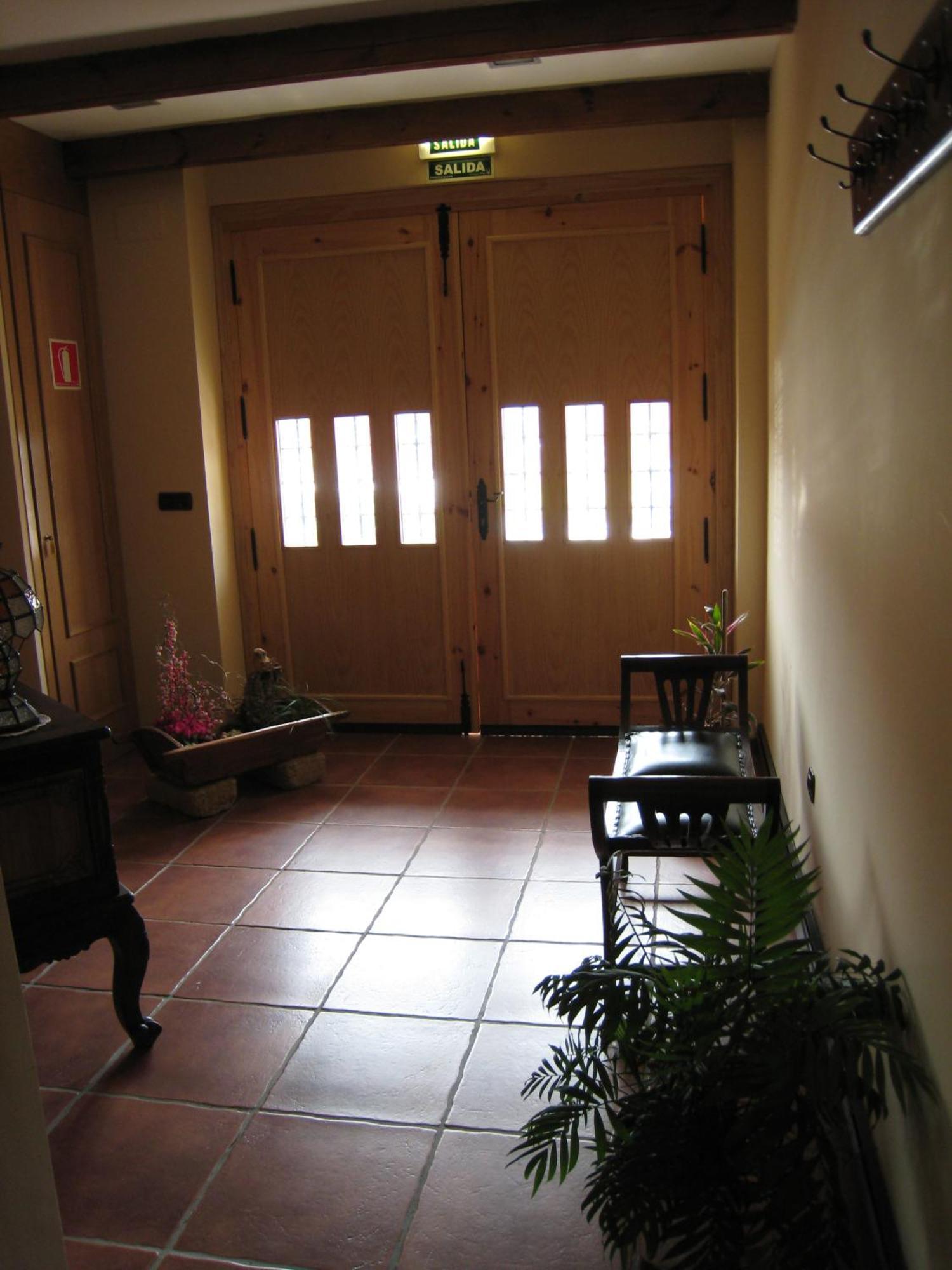 Hotel Rural Astura Villacelama Kültér fotó