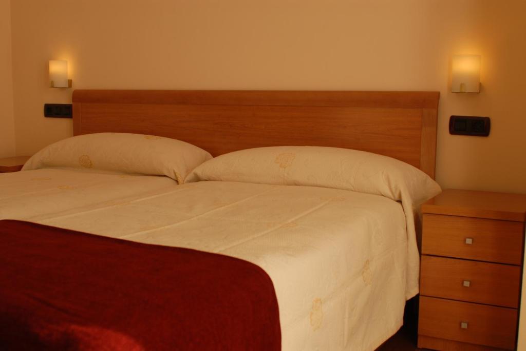 Hotel Rural Astura Villacelama Szoba fotó